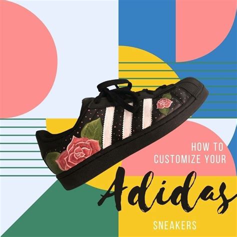 customize your own adidas